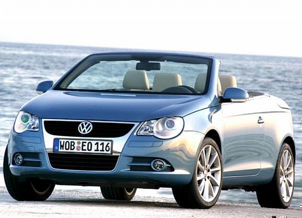 Volkswagen Eos 